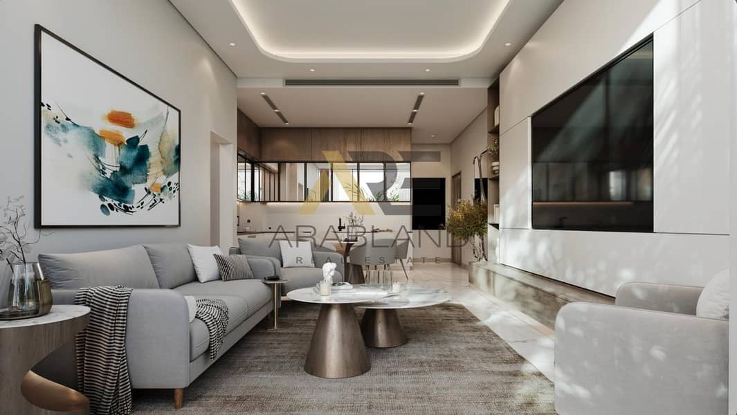 Modern I Marina and Park View I High Floor