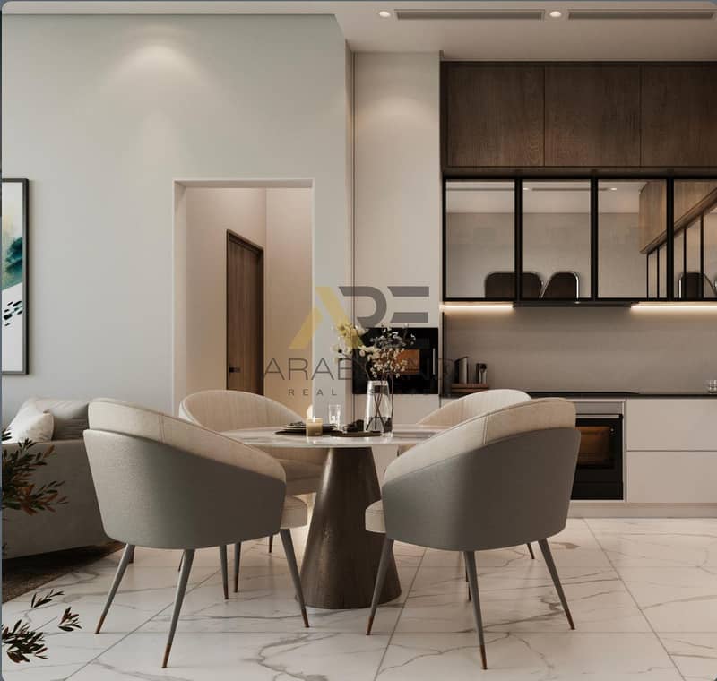 Modern I Marina and Park View I High Floor