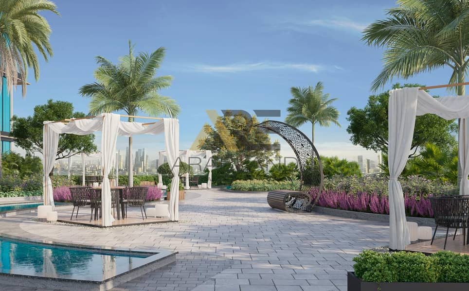 Modern I Marina and Park View I High Floor - Image 6