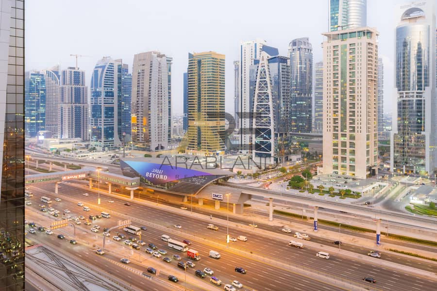 Close to Metro | Prime Location | Ready to Move-in