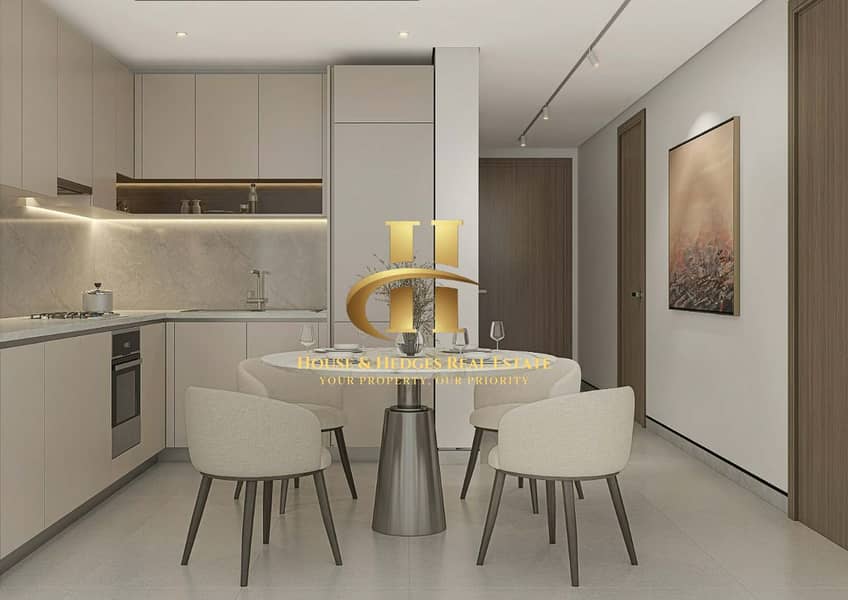 Trendy Living | Core District | Profitable Deal