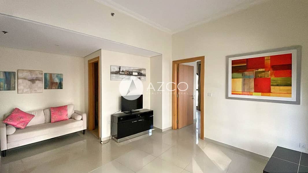 VACANT | 1 BEDROOM | PRIME LOCATION