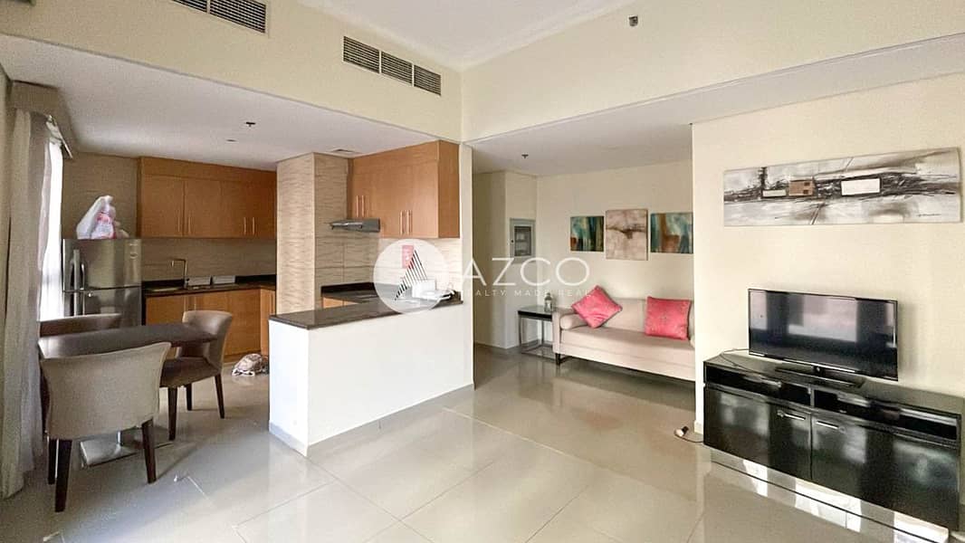 VACANT | 1 BEDROOM | PRIME LOCATION