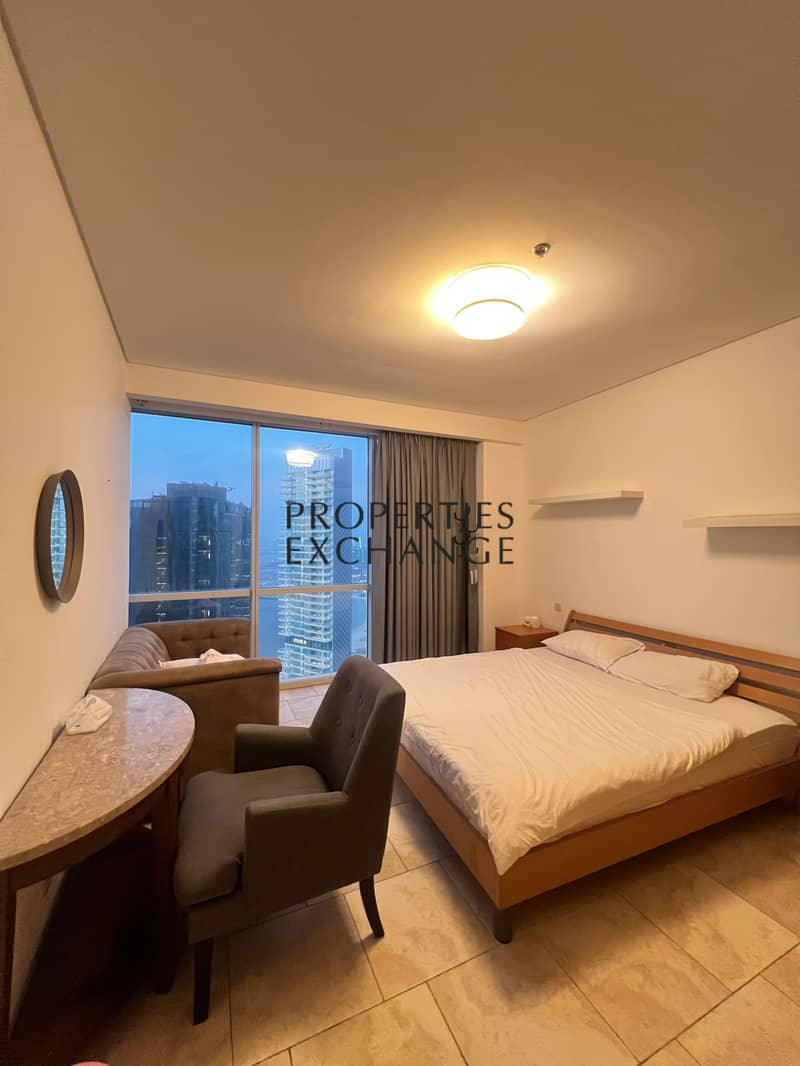 Sea View | Spacious 3BR+Maid | Ain Dubai View - Image 16