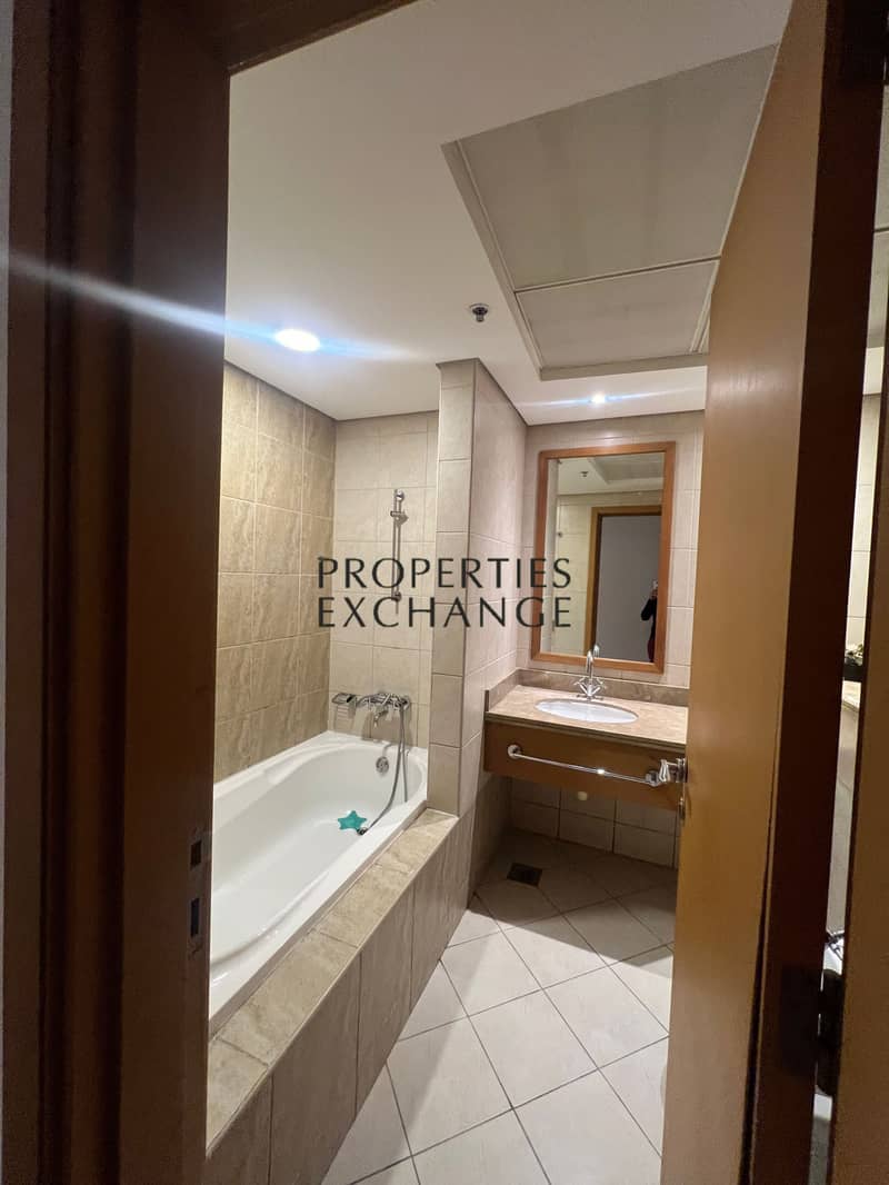 Sea View | Spacious 3BR+Maid | Ain Dubai View - Image 22