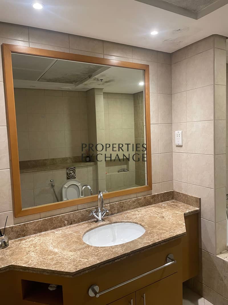 Sea View | Spacious 3BR+Maid | Ain Dubai View - Image 24