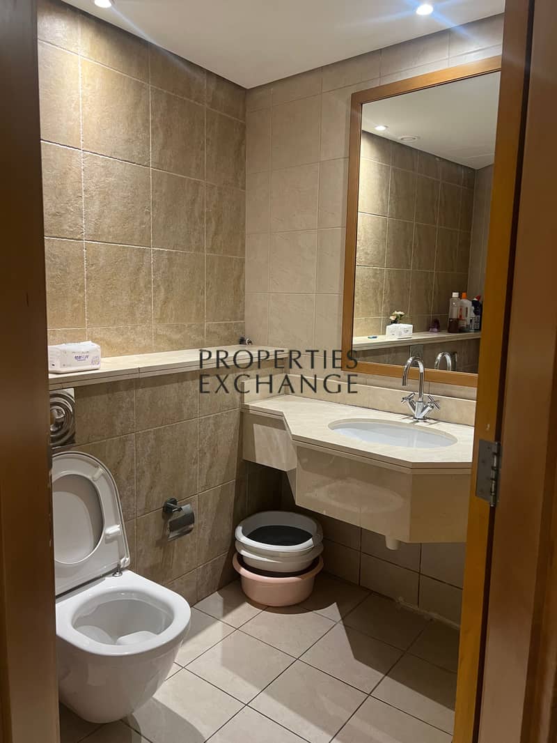 Sea View | Spacious 3BR+Maid | Ain Dubai View - Image 26