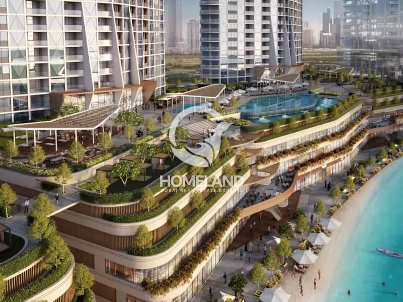 Spacious Layout|Waterfront View|High Floor|HotDeal