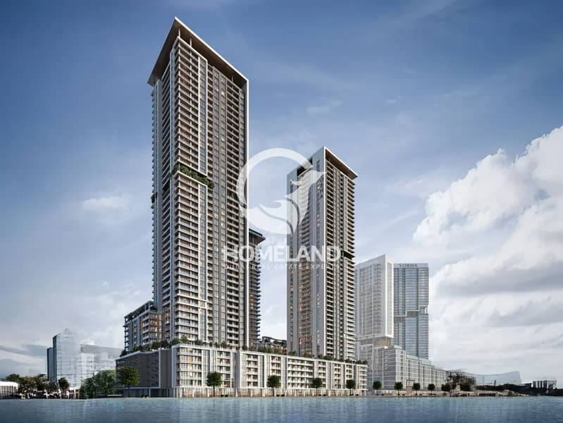 Spacious Layout|Waterfront View|High Floor|HotDeal - Image 7