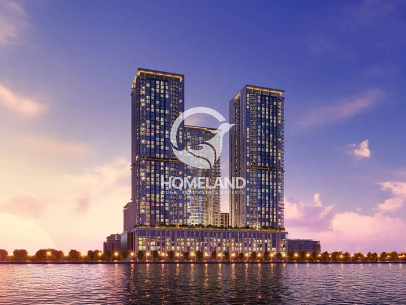 Spacious Layout|Waterfront View|High Floor|HotDeal - Image 10