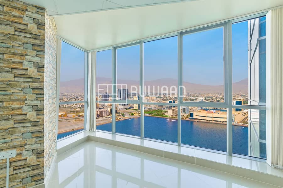 Partition Office for Rent in Julphar Towers, RAK