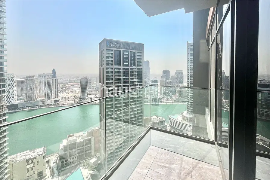 High Floor | Amazing Canal Views | Available Nov