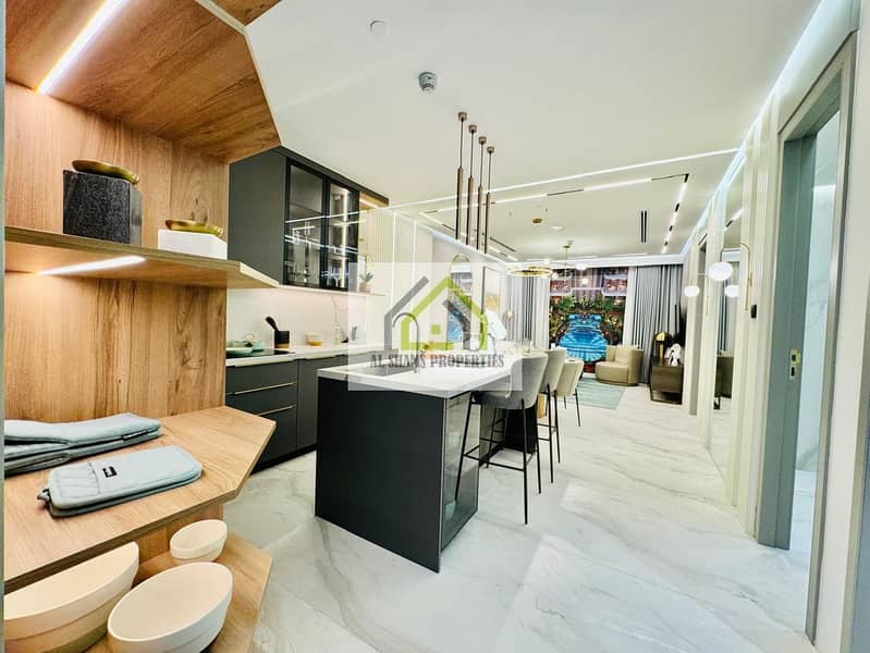 Ready in 2months | 3BR+Study +Private Pool | High ROI