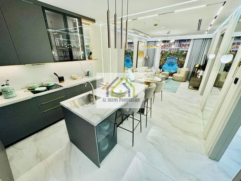 Ready in 2months | 3BR+Study +Private Pool | High ROI