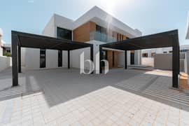 فیلا في ذا ديونز،سعديات رزيرف،جزيرة السعديات 5 غرف 16500000 درهم - 13437211