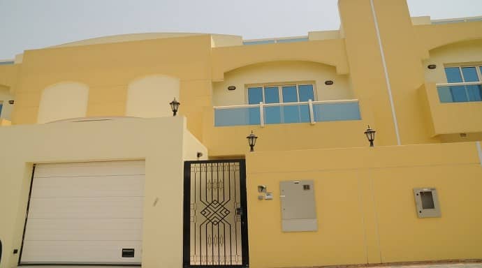 3+Maid room villa in Al Rashidiya ,close to Binsougt shopping mall