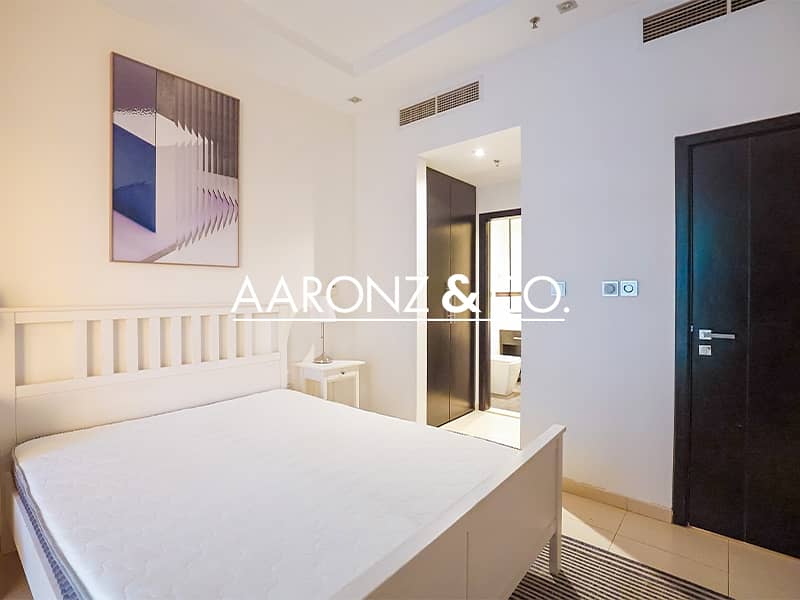 Fully Furnished | Marina View | Mid Floor - Image 6