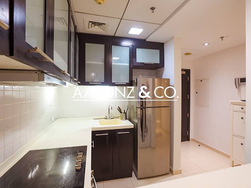 Fully Furnished | Marina View | Mid Floor - Image 7