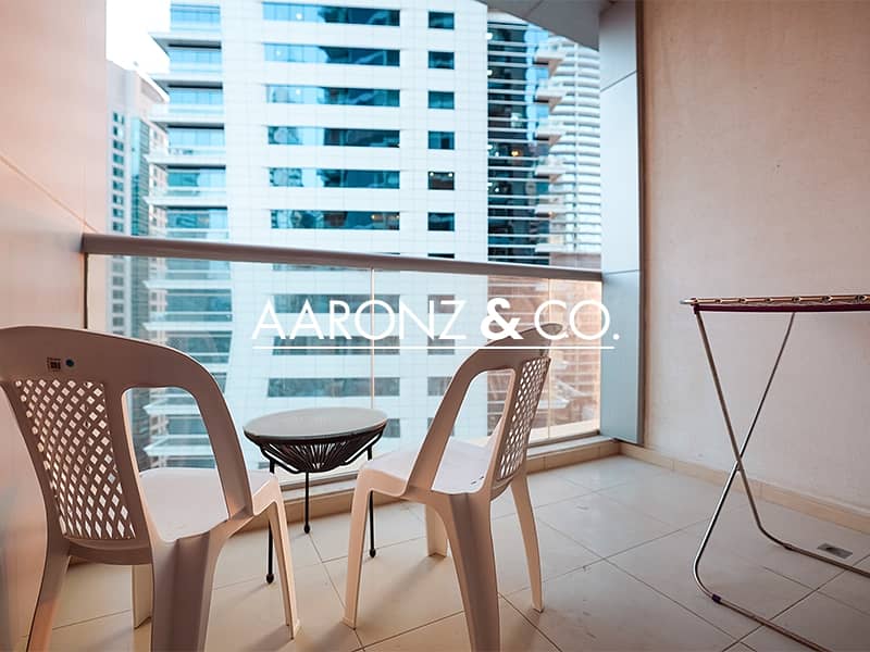 Fully Furnished | Marina View | Mid Floor - Image 10
