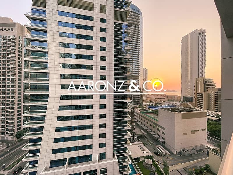 Fully Furnished | Marina View | Mid Floor - Image 12