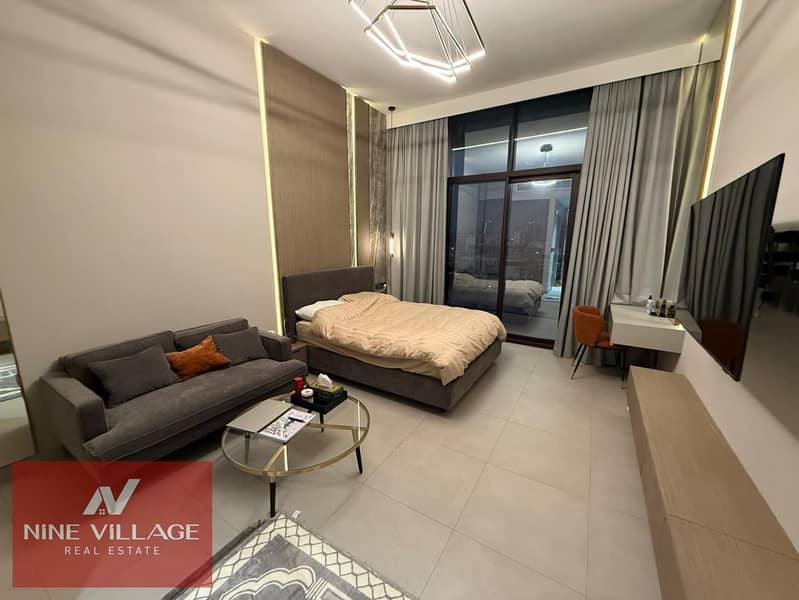 Brand New Studio | Great Investment Opportunity | Rented