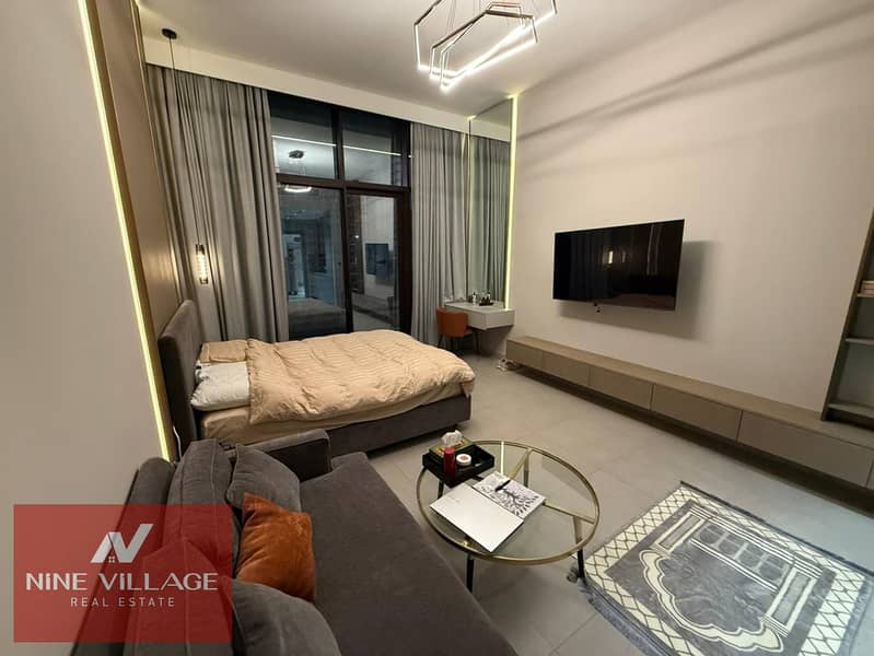 Brand New Studio | Great Investment Opportunity | Rented