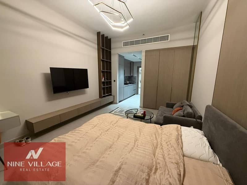 Brand New Studio | Great Investment Opportunity | Rented