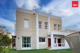 فیلا في راحات،مدن 3 غرف 310000 درهم - 13437495