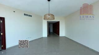 2bhk For rent: Sea and city view, closed kitchen