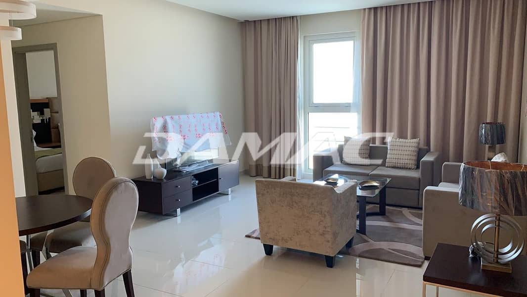 Furnished Apartments at Tenora in Dubai South