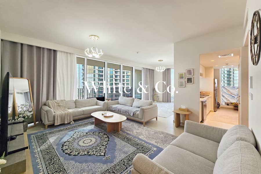 High Floor | Modern Layout | Ready To Move