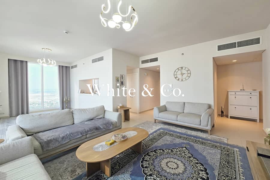 High Floor | Modern Layout | Ready To Move