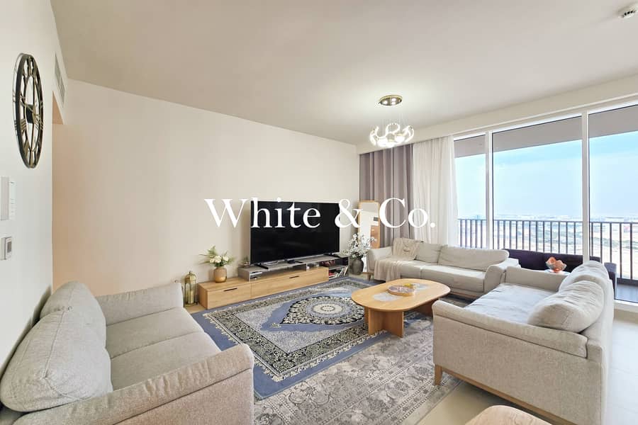 High Floor | Modern Layout | Ready To Move