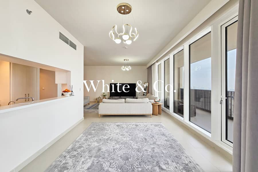 High Floor | Modern Layout | Ready To Move