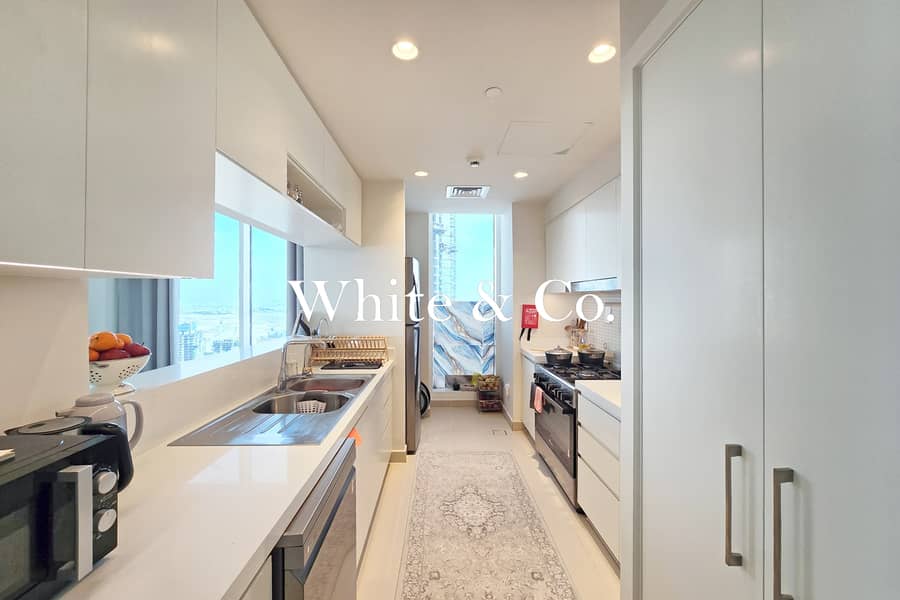 High Floor | Modern Layout | Ready To Move