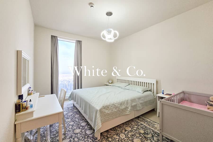 High Floor | Modern Layout | Ready To Move - Image 12