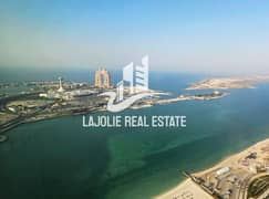 شقة في أبراج نيشن،منطقة الكورنيش 2 غرف 167000 درهم - 13438217