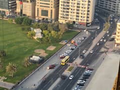 شقة في المجاز 2،المجاز 2 غرف 55000 درهم - 12988803