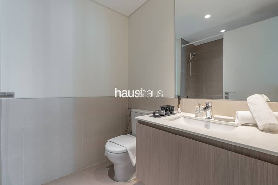 Pool View | Newly Furnished | Dubai Hills Living - Image 9