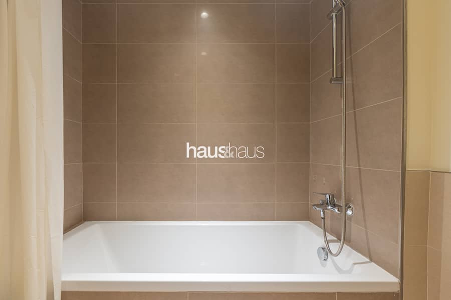 Pool View | Newly Furnished | Dubai Hills Living - Image 11