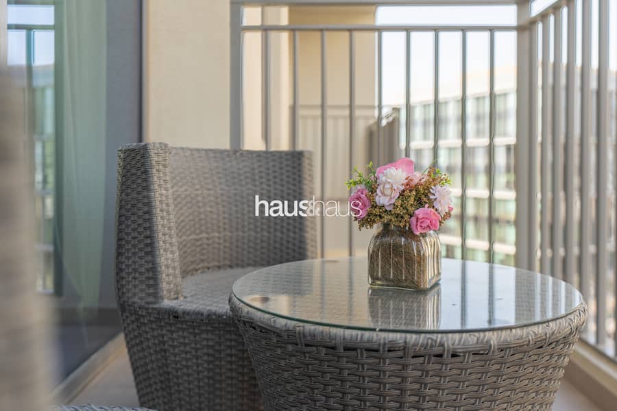 Pool View | Newly Furnished | Dubai Hills Living - Image 13