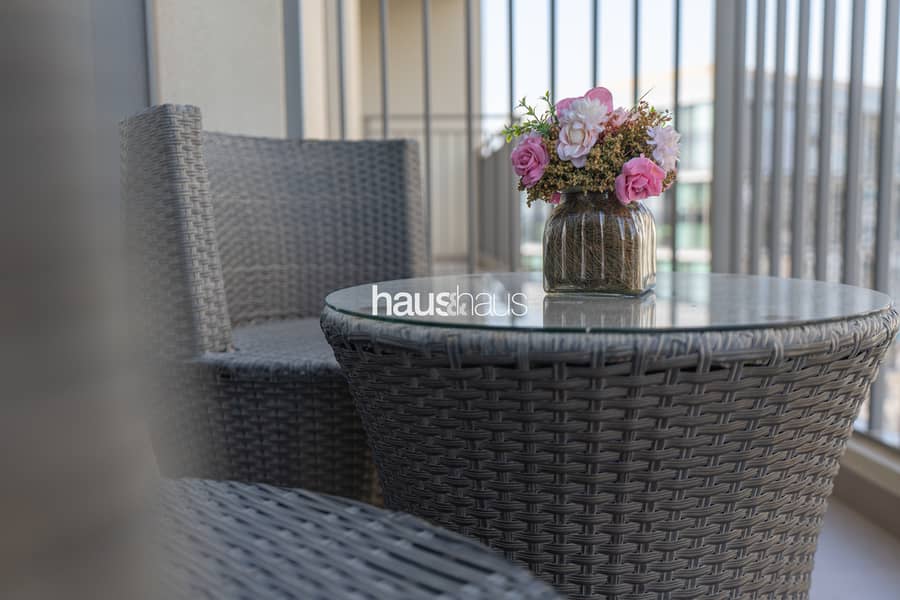 Pool View | Newly Furnished | Dubai Hills Living - Image 17