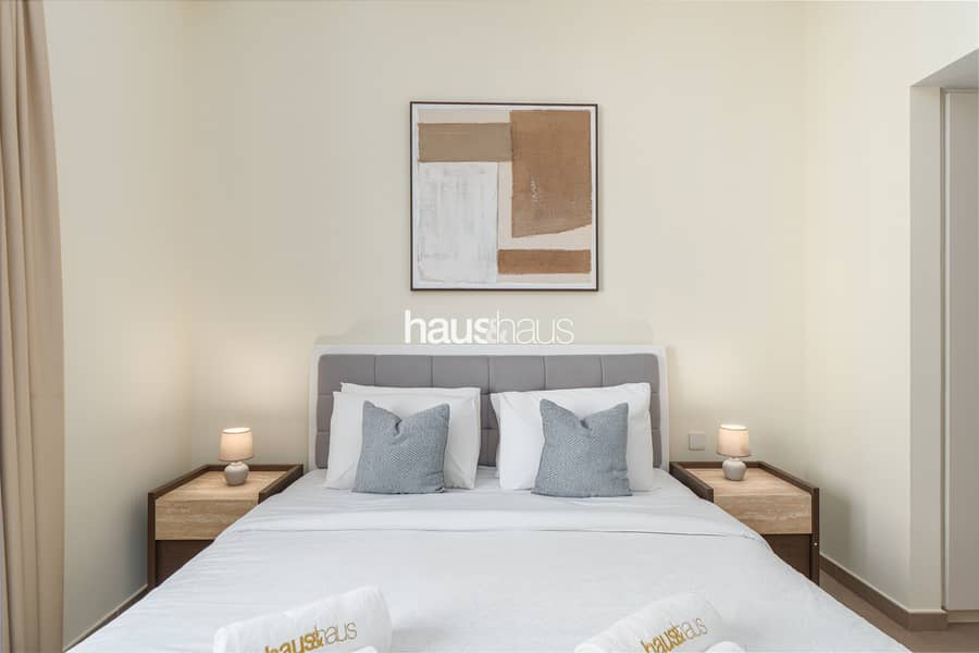 Pool View | Newly Furnished | Dubai Hills Living - Image 20