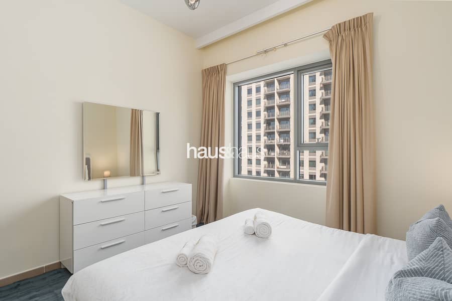 Pool View | Newly Furnished | Dubai Hills Living - Image 21