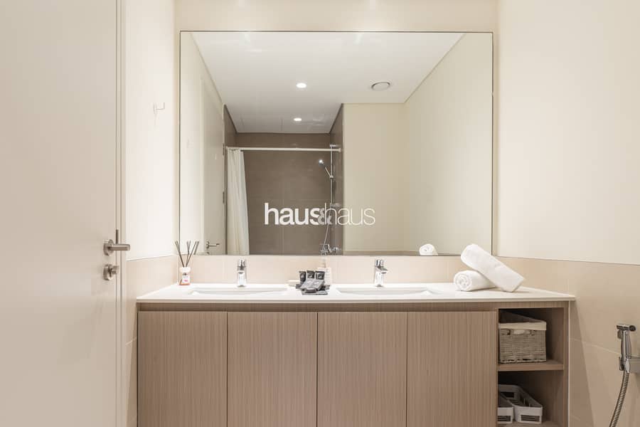 Pool View | Newly Furnished | Dubai Hills Living - Image 23