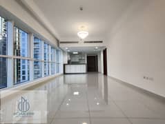 LUXRIOUS AND SPACIOUS 1BHK WITH VERY NICE OPEN VIEW WITH ALL AMENITIES WITH SEPARATE LAUNDRY SPACE RENT ONLY 66K