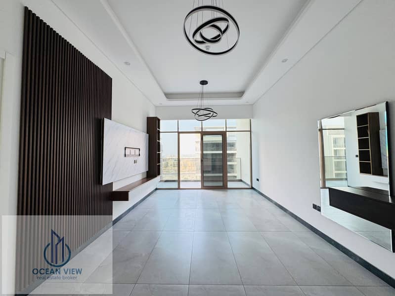 FULLY LUXURIOUS WITH ITALIAN FINISHING AND ALL KITCHEN APPLIANCES 2BHK READY TO MOVE