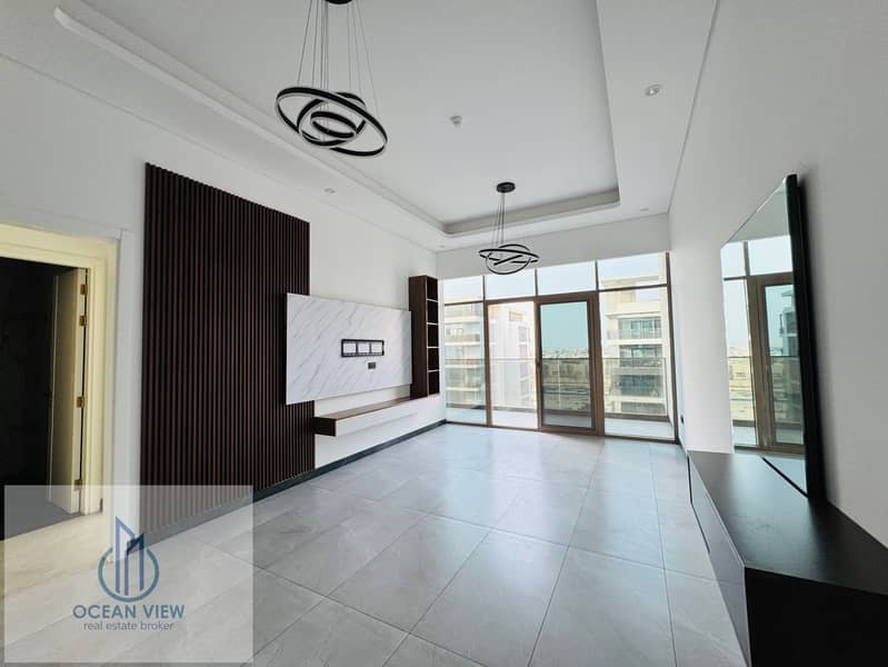 FULLY LUXURIOUS WITH ITALIAN FINISHING AND ALL KITCHEN APPLIANCES 2BHK READY TO MOVE
