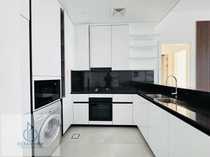 FULLY LUXURIOUS WITH ITALIAN FINISHING AND ALL KITCHEN APPLIANCES 2BHK READY TO MOVE