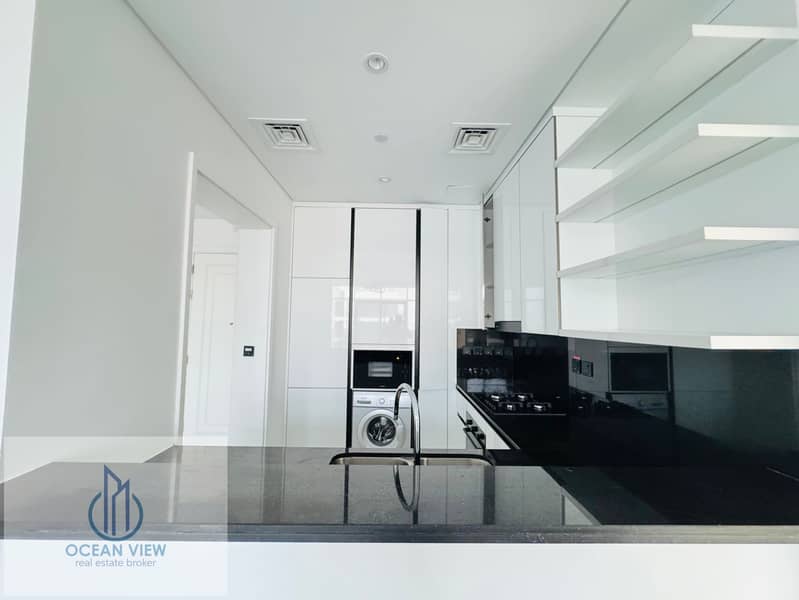 FULLY LUXURIOUS WITH ITALIAN FINISHING AND ALL KITCHEN APPLIANCES 2BHK READY TO MOVE - Image 6